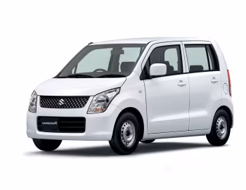 Suzuki Wagon R FA (MH23S) '09.2008–10.2009