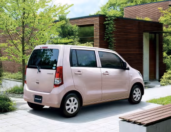 Suzuki Wagon R FX (MH23S) '09.2008–09.2012