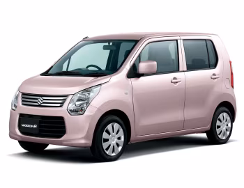 Suzuki Wagon R FX (MH34S) '09.2012–14