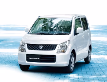 Suzuki Wagon R FX (MH23S) '09.2008–09.2012