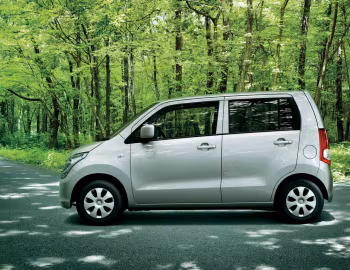 Suzuki Wagon R FX (MH23S) '09.2008–09.2012