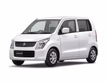 Suzuki Wagon R FX (MH23S) '09.2008–09.2012