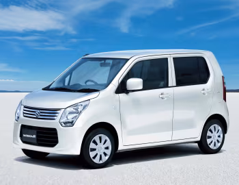 Suzuki Wagon R FX (MH34S) '09.2012–14