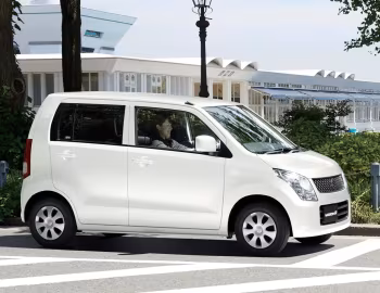 Suzuki Wagon R FX (MH23S) '09.2008–09.2012