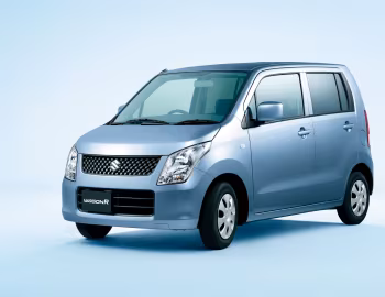 Suzuki Wagon R FX (MH23S) '09.2008–09.2012