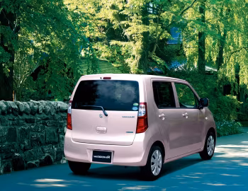 Suzuki Wagon R FX (MH34S) '09.2012–14