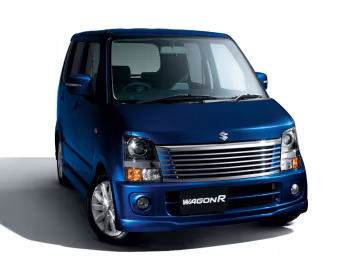 Suzuki Wagon R Limited (MH22S) '06–09.2008