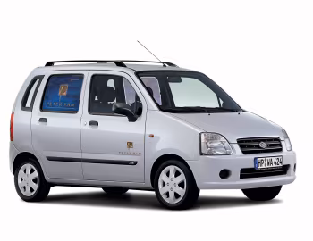 Suzuki Wagon R+ "Peter Pan" [Germany] (MM) '2004
