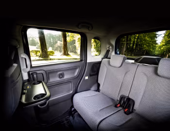 Interior Suzuki Wagon R Smile Hybrid (MX91S) '09.2021–11.2024