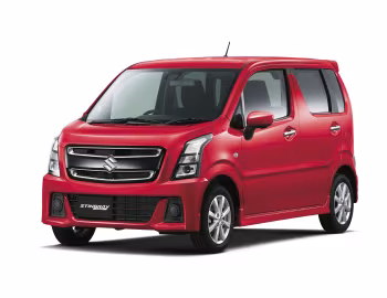 Suzuki Wagon R Stingray L (MH35S) '02.2017–10.2019