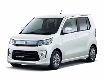 Suzuki Wagon R Stingray X (MH44S) '08.2014–02.2017