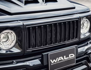 WALD Suzuki Jimny Nomade Sports Line Black Bison Edition '2025–pr.