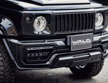 WALD Suzuki Jimny Nomade Sports Line Black Bison Edition '2025–pr.