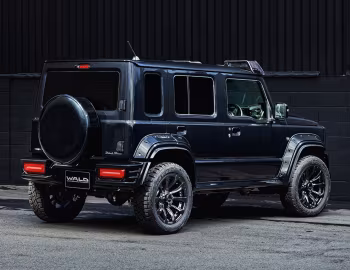 WALD Suzuki Jimny Nomade Sports Line Black Bison Edition '2025–pr.