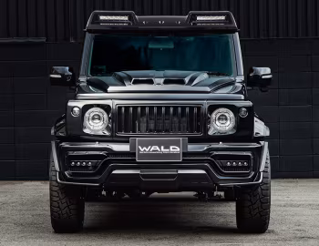 WALD Suzuki Jimny Nomade Sports Line Black Bison Edition '2025–pr.