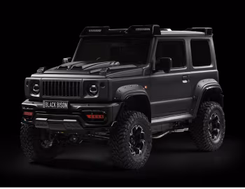WALD Suzuki Jimny Sierra Sports Line Black Bison Edition '2019–pr.