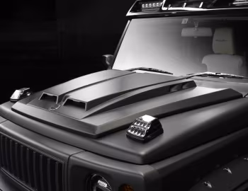 WALD Suzuki Jimny Sierra Sports Line Black Bison Edition '2019–pr.