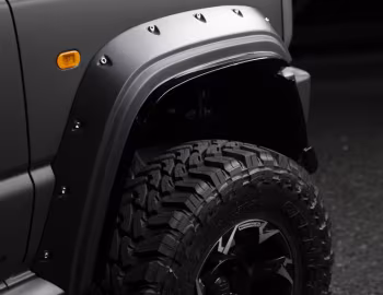 WALD Suzuki Jimny Sierra Sports Line Black Bison Edition '2019–pr.