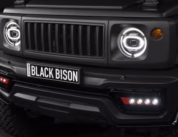WALD Suzuki Jimny Sierra Sports Line Black Bison Edition '2019–pr.