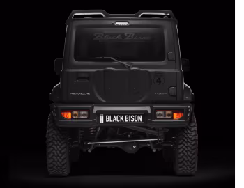 WALD Suzuki Jimny Sierra Sports Line Black Bison Edition '2019–pr.