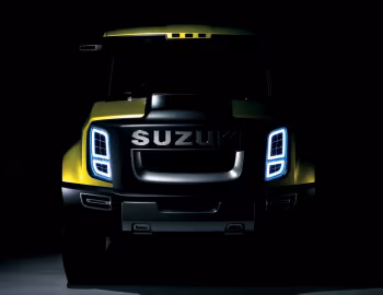 Suzuki X-Head Concept '10.2007