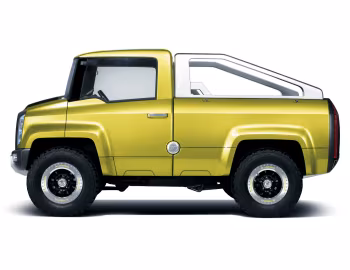 Suzuki X-Head Concept '10.2007