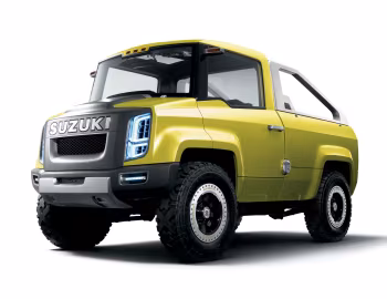 Suzuki X-Head Concept '10.2007