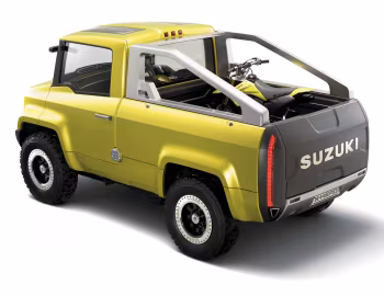 Suzuki X-Head Concept '10.2007