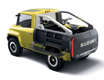Suzuki X-Head Concept '10.2007