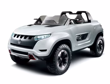 Suzuki X-Lander Concept '11.2013