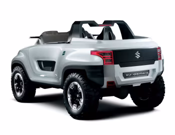 Suzuki X-Lander Concept '11.2013