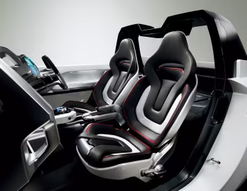 Інтер'єр Suzuki X-Lander Concept '11.2013