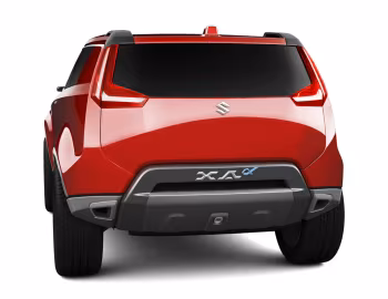 Suzuki XA Alpha Concept '01.2012