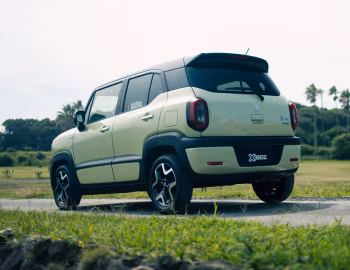 Suzuki XBee Hybrid [Japan] '10.2025–н.ч.