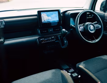 Передня панель Suzuki XBee Hybrid [Japan] '10.2025–н.ч.