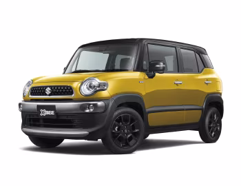 Suzuki XBee '12.2017–07.2022