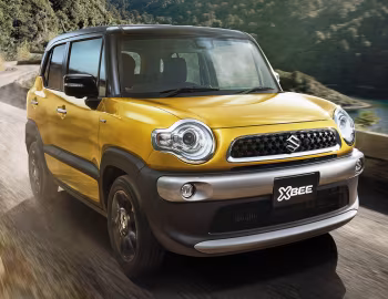 Suzuki XBee '12.2017–07.2022