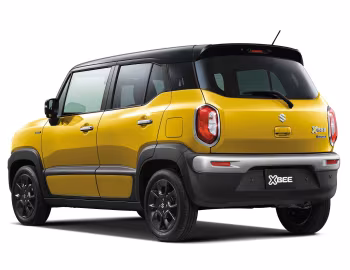 Suzuki XBee '12.2017–07.2022