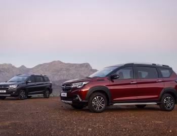 Suzuki XL6 [South Africa] '2023–pr.