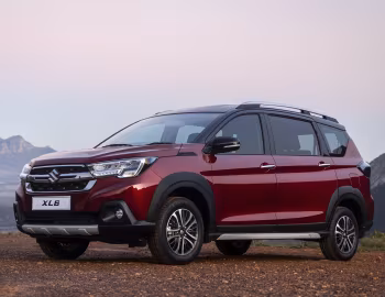 Suzuki XL6 [South Africa] '2023–pr.