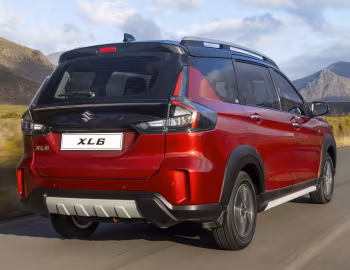 Suzuki XL6 [South Africa] '2023–pr.