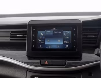 Intérieur Suzuki XL6 [South Africa] '2023–pr.