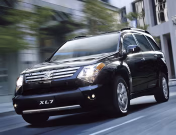 2007–09 Suzuki XL7 [North America] '11.2006–05.2009