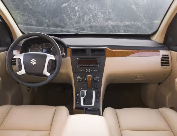 Передня панель 2007–09 Suzuki XL7 [North America] '11.2006–05.2009