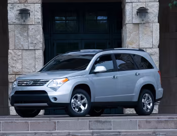 2007–09 Suzuki XL7 [North America] '11.2006–05.2009