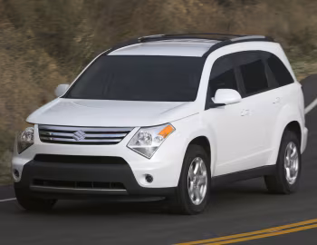 2007–09 Suzuki XL7 [North America] '11.2006–05.2009