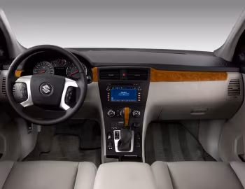 Торпедо 2007–09 Suzuki XL7 [North America] '11.2006–05.2009