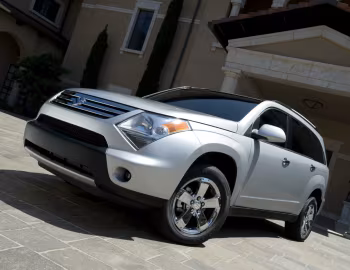 2007–09 Suzuki XL7 [North America] '11.2006–05.2009
