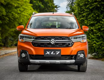 Suzuki XL7 [Indonesia] '2020–н.ч.