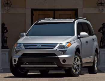 2007–09 Suzuki XL7 [North America] '11.2006–05.2009